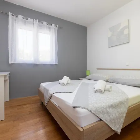 Apartman Pupily Apartment Makarska Exterior photo
