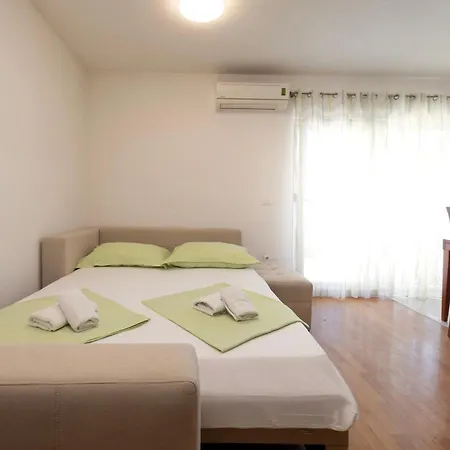 Apartman Pupily Apartment Makarska Exterior photo