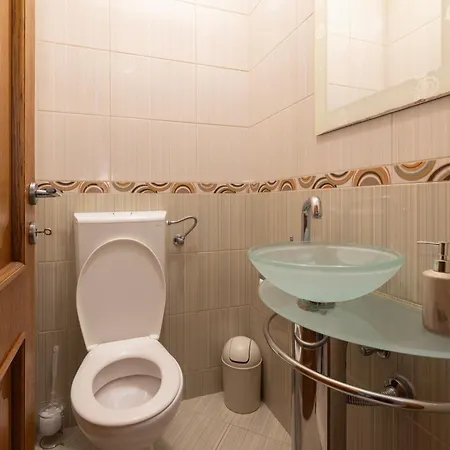Apartman Pupily Apartment Makarska Exterior photo