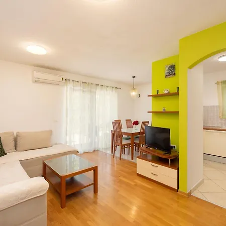 Apartman Pupily Apartment Makarska Exterior photo
