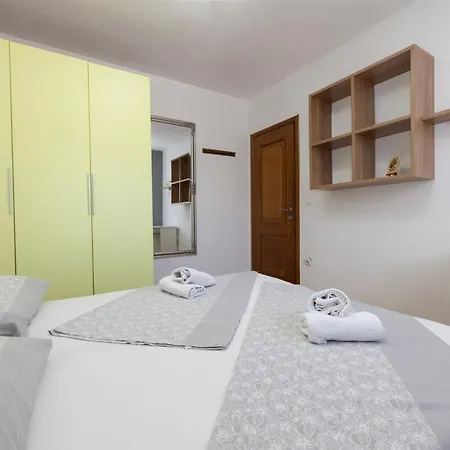 Apartman Pupily Apartment Makarska Exterior photo