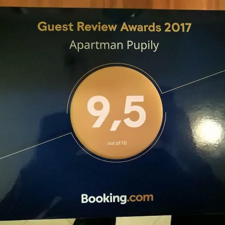 Apartman Pupily Apartment Makarska Exterior photo