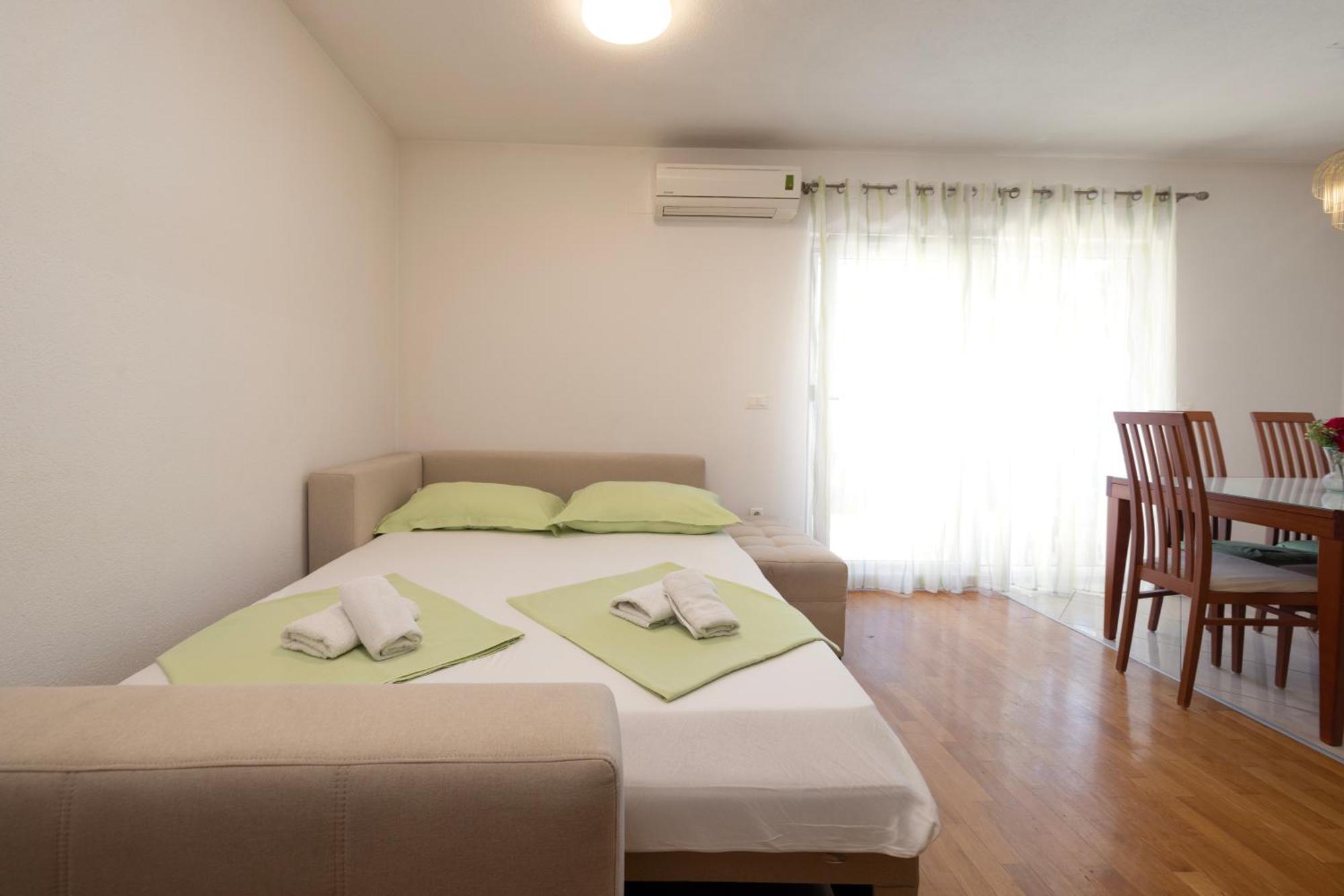 Apartman Pupily Apartment