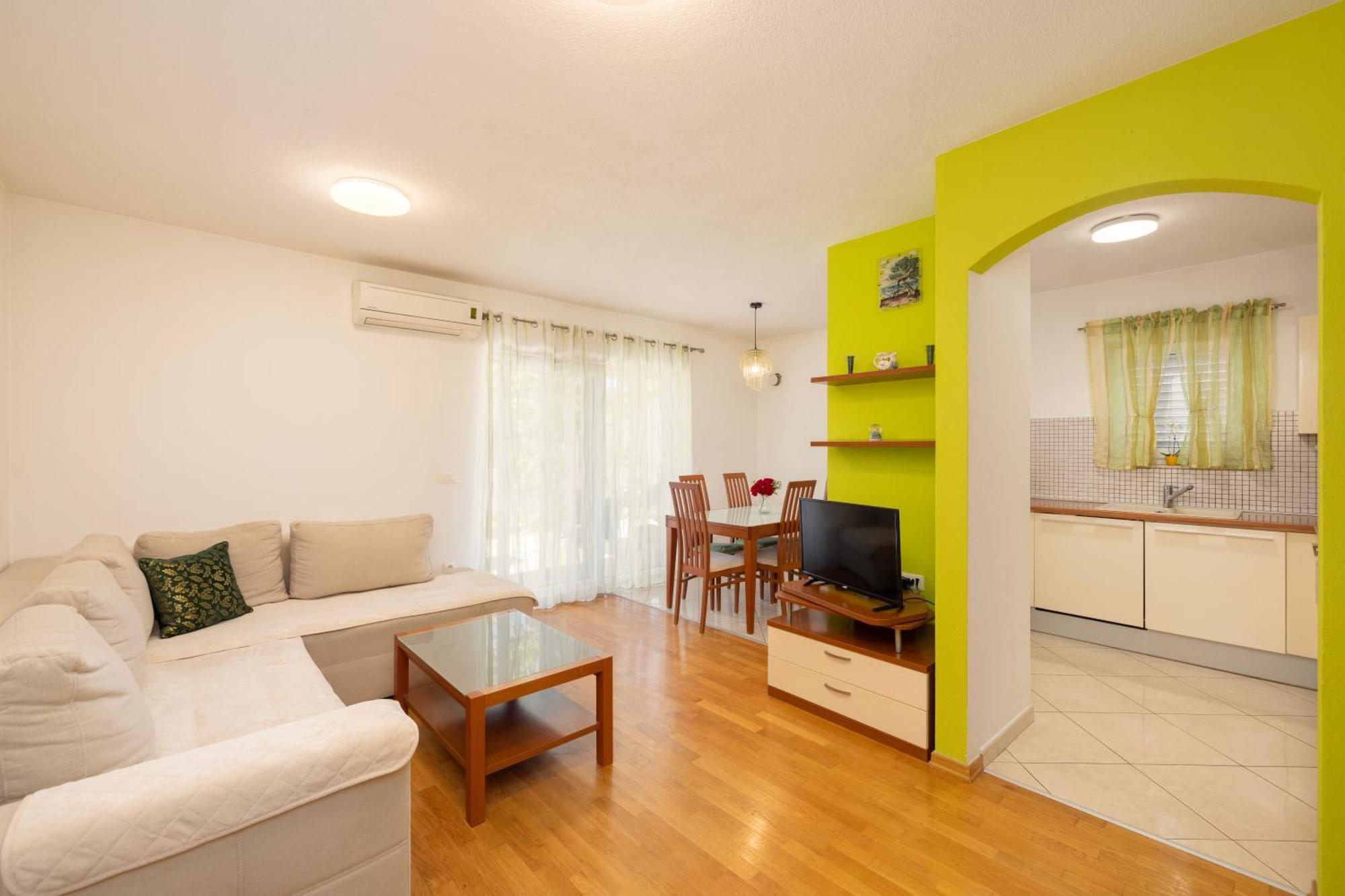 Apartman Pupily Apartment Makarska