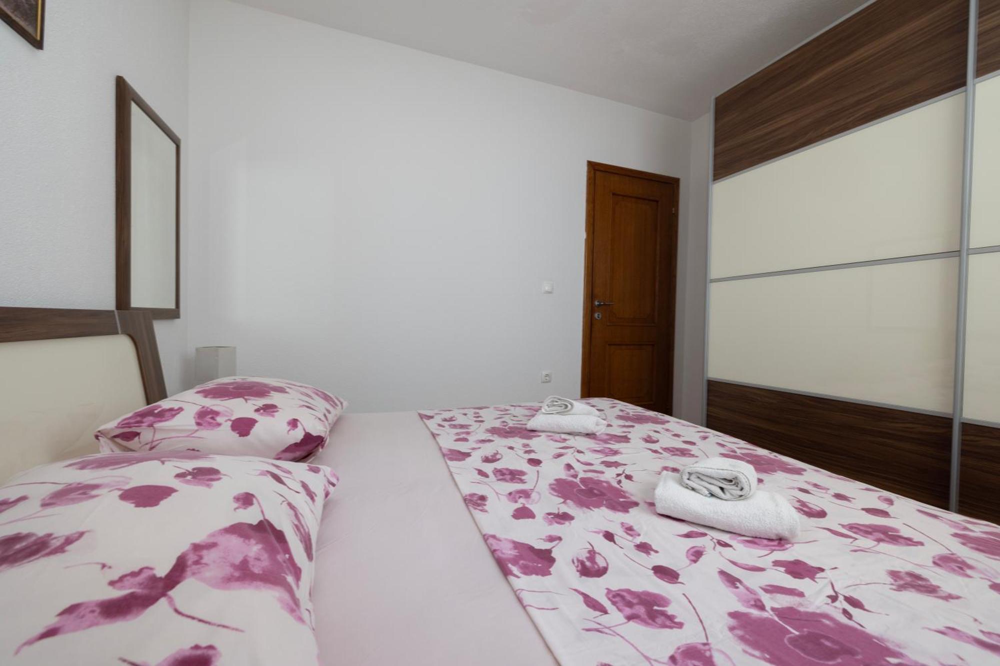 Apartment Apartman Pupily Makarska