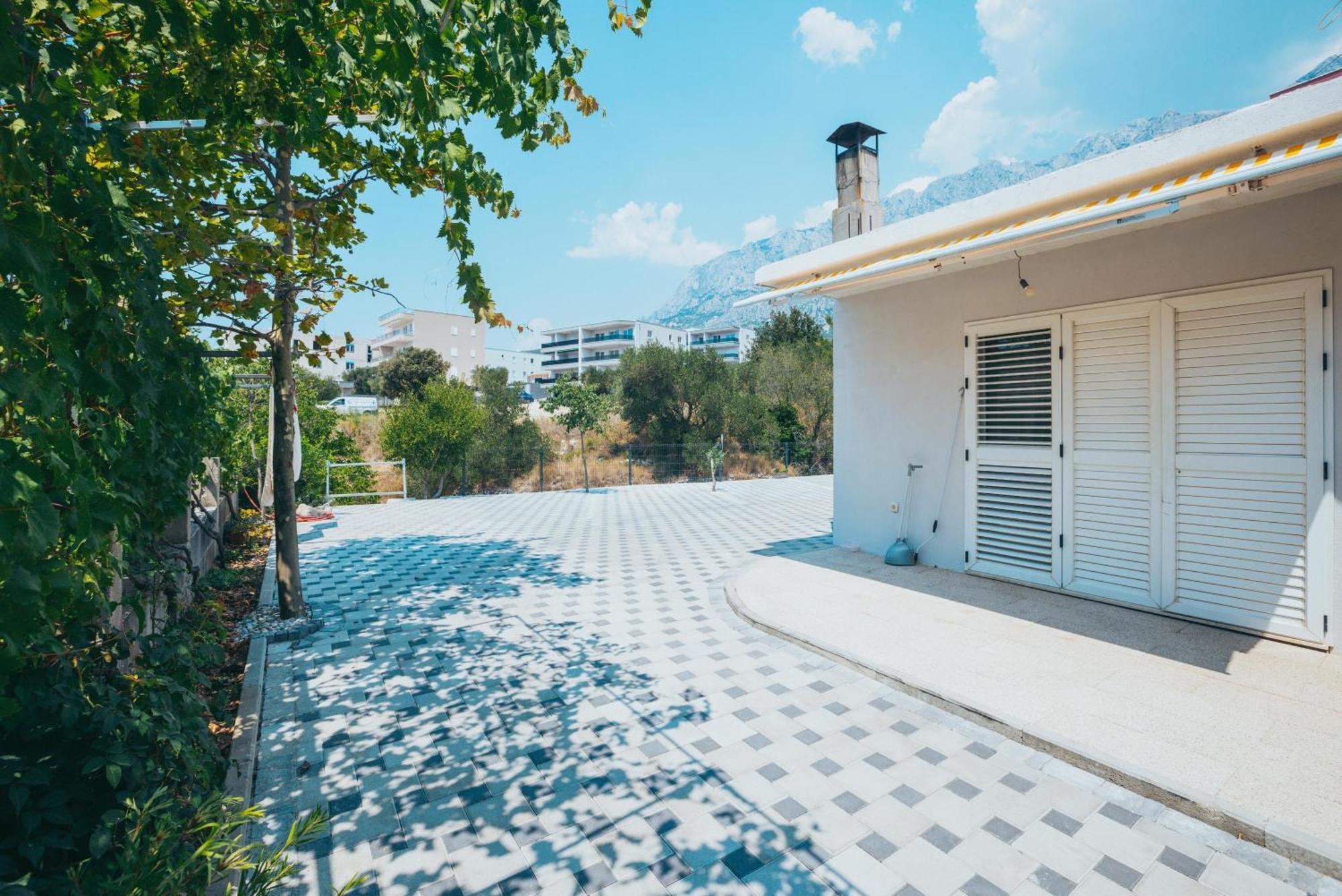 Pupily Makarska